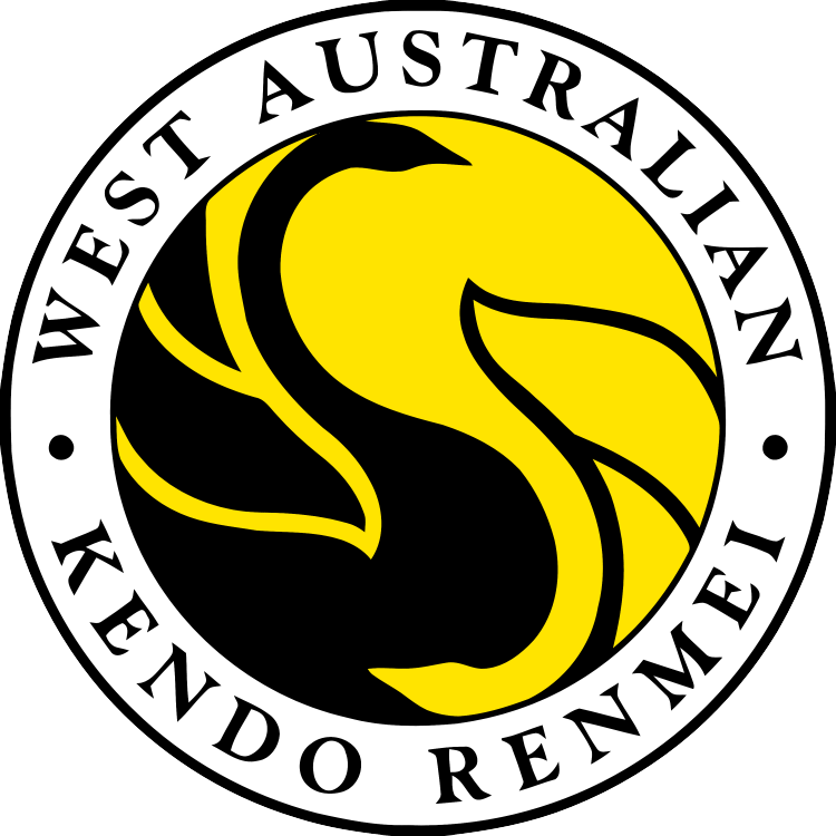 Logo of West Australian Kendo Renmei